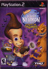 Jimmy Neutron Attack of the Twonkies - Playstation 2 - Game Only