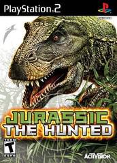 Jurassic: The Hunted - Playstation 2 - Used w/ Box & Manual