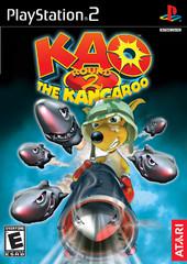 Kao the Kangaroo Round 2 - Playstation 2 - Sealed Brand New