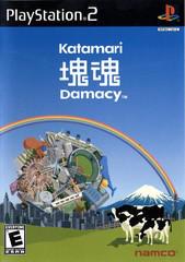 Katamari Damacy - Playstation 2 - Used w/ Box & Manual