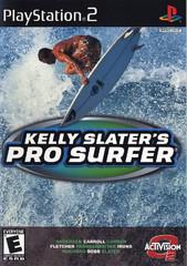 Kelly Slater's Pro Surfer - Playstation 2 - Used w/ Box & Manual