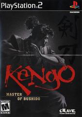 Kengo Master Bushido - Playstation 2 - Used w/ Box & Manual