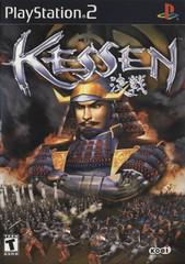 Kessen - Playstation 2 - Used w/ Box & Manual