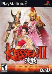 Kessen 2 - Playstation 2 - Game Only