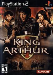 King Arthur - Playstation 2 - Used w/ Box & Manual