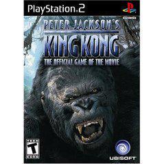 Peter Jackson's King Kong - Playstation 2 - Sealed Brand New
