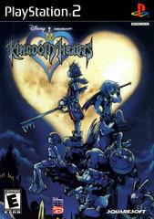 Kingdom Hearts - Playstation 2 - Game Only