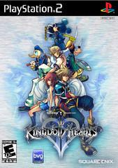 Kingdom Hearts 2 - Playstation 2 - Game Only
