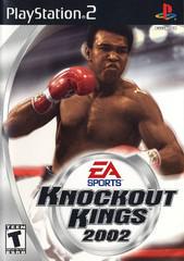 Knockout Kings 2002 - Playstation 2 - Used w/ Box & Manual