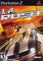 LA Rush - Playstation 2 - Used w/ Box & Manual