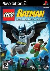 LEGO Batman The Videogame - Playstation 2 - Game Only