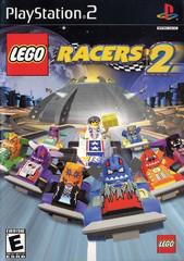 LEGO Racers 2 - Playstation 2 - Game Only