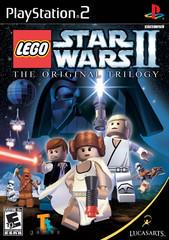 LEGO Star Wars II Original Trilogy - Playstation 2 - Game Only