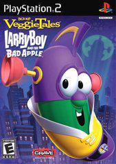 Veggie Tales: LarryBoy and the Bad Apple - Playstation 2 - Used w/ Box & Manual