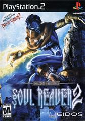 Legacy of Kain Soul Reaver 2 - Playstation 2 - Used w/ Box & Manual
