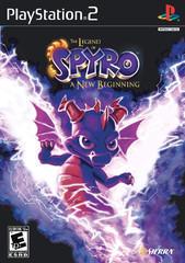 Legend of Spyro A New Beginning - Playstation 2 - Game Only