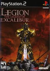 Legion Legend of Excalibur - Playstation 2 - Game Only