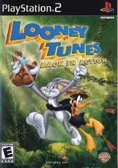 Looney Tunes Back in Action - Playstation 2 - Used w/ Box & Manual