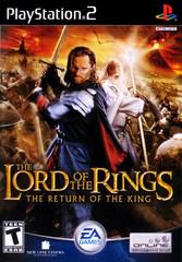 Lord of the Rings Return of the King - Playstation 2 - Game Only