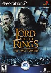 Lord of the Rings Two Towers - Playstation 2 - Used w/ Box & Manual