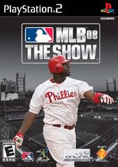 MLB 08 The Show - Playstation 2 - Game Only
