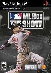 MLB 09: The Show - Playstation 2 - Used w/ Box & Manual