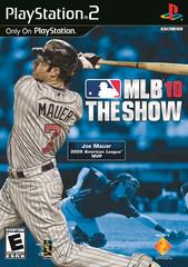 MLB 10 The Show - Playstation 2 - Used w/ Box & Manual