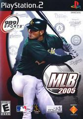 MLB 2005 - Playstation 2 - Game Only
