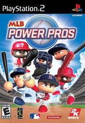 MLB Power Pros - Playstation 2 - Game Only