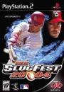 MLB Slugfest 2004 - Playstation 2 - Used w/ Box & Manual