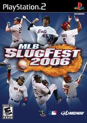 MLB Slugfest 2006 - Playstation 2 - Game Only