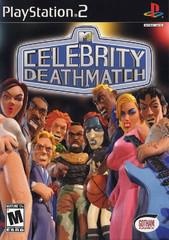 MTV Celebrity Deathmatch - Playstation 2 - Game Only