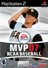 MVP NCAA Baseball 2007 - Playstation 2 - Used w/ Box & Manual