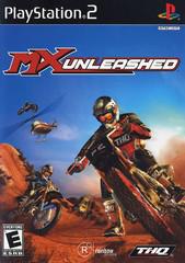 MX Unleashed - Playstation 2 - Game Only