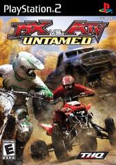MX vs ATV Untamed - Playstation 2 - Game Only