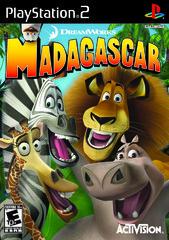 Madagascar - Playstation 2 - Game Only