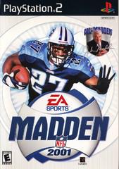 Madden 2001 - Playstation 2 - Game Only