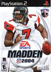 Madden 2004 - Playstation 2 - Game Only