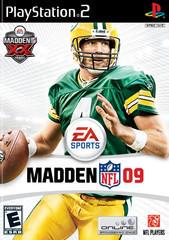 Madden 2009 - Playstation 2 - Game Only