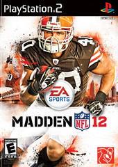 Madden NFL 12 - Playstation 2 - Game Only