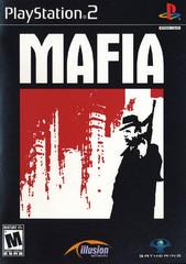 Mafia - Playstation 2 - Used w/ Box & Manual
