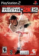 Major League Baseball 2K12 - Playstation 2 - Used w/ Box & Manual