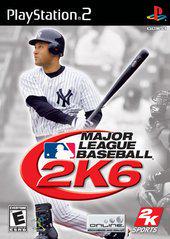 Major League Baseball 2K6 - Playstation 2 - Sealed Brand New