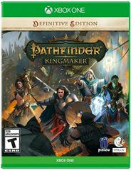 Pathfinder: Kingmaker - Xbox One - Sealed Brand New