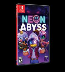 Neon Abyss - Nintendo Switch - Sealed Brand New
