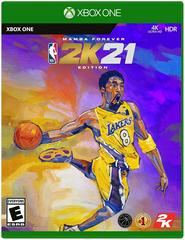 NBA 2K21 [Mamba Forever Edition] - Xbox One - Sealed Brand New