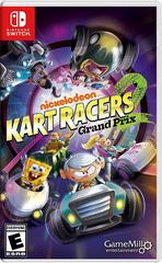 Nickelodeon Kart Racers 2: Grand Prix - Nintendo Switch - Sealed Brand New