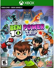 Ben 10: Power Trip - Xbox One - Used