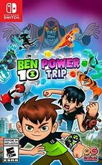 Ben 10: Power Trip - Nintendo Switch - Sealed Brand New