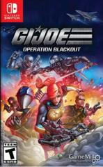 G.I. Joe: Operation Blackout - Nintendo Switch - Used
